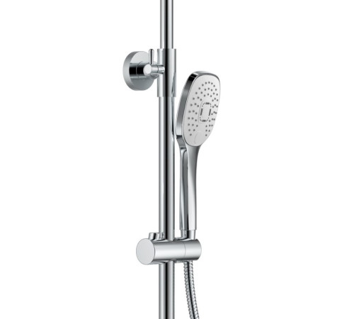 Душевая система Haiba HB24548-8, белый