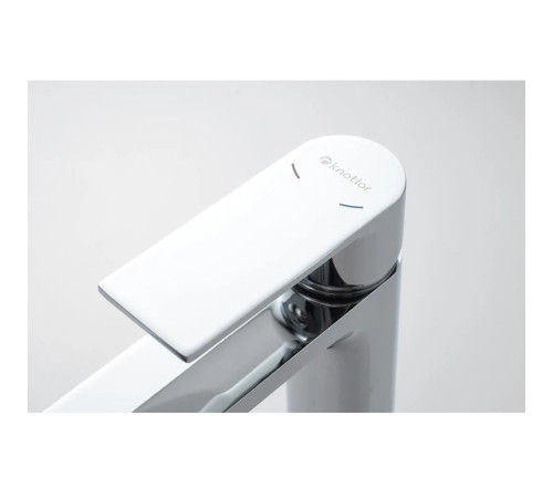 Cмеситель для раковины Knotlor KN-30, хром