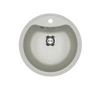 Кухонная мойка Ulgran U-601-310, серый