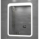 Зеркало с LED подсветкой Relisan ANTICA Гл000024386, 60x80