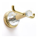 Крючок для ванной комнаты BRAVAT D7283G-SW, золотой