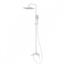 Душевая система Splenka S55.24.08, белый