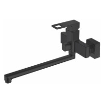 Смеситель для ванны Haiba HB22615-7, черный