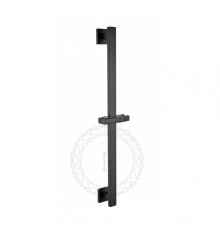 Душевая штанга FILARETE FL50BL, черный