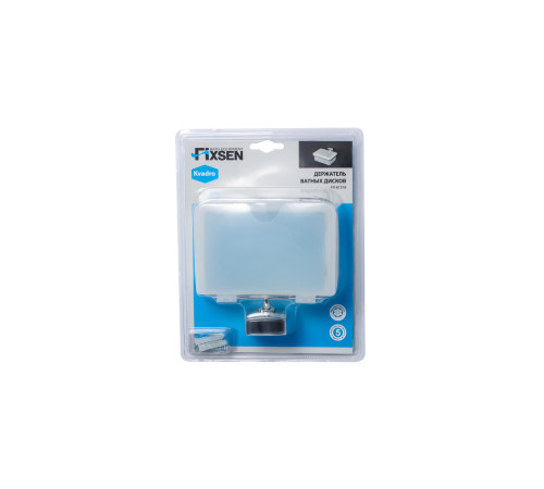 Держатель ватных дисков Fixsen Kvadro FX-61318