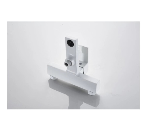 Смеситель для ванны Knotlor KN-22/WY, белый