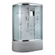 Душевая кабина Timo Lux T-7720R, 120x85x220