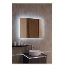 Зеркало Silver Mirrors Daster 700х900 (бесконтактный сенсор, гор/верт)