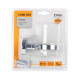Стакан для ванной комнаты FIXSEN COMFORT CHROME FX-85006, хром