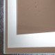 Зеркало Silver Mirrors Ливия - Л/Livia - Lite 600х800 (Холодный свет 6000К)
