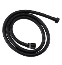 Шланг для душа FRAP F46-6, черный, 150 см