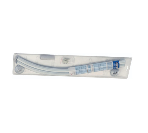Карниз угловой для ванной Savol  S-09090U, белый