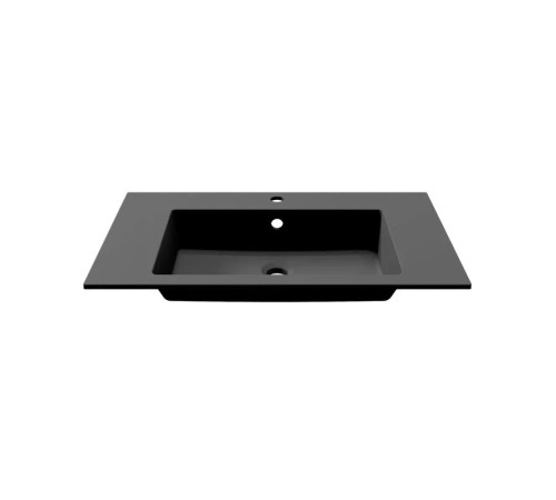 Раковина Paola Nero 800 ST-B, черный
