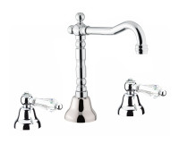 Смеситель для раковины Fiore GIOIELLI SKY (SWAROVSKI®) 09CR0637, хром