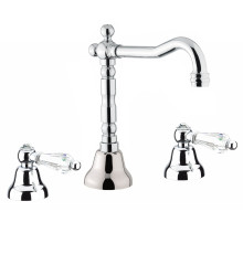 Смеситель для раковины Fiore GIOIELLI SKY (SWAROVSKI®) 09CR0637, хром