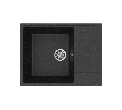Кухонная мойка Maretti Китчен KT650-BL, черный