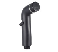 Лейка для гигиенического душа Esko HHS200Black/HHS200B, хром
