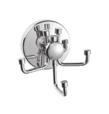 Крючок для ванной комнаты Haiba HB1705-3, хром