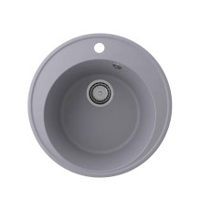 Кухонная мойка Ulgran Quartz Nora 485-05, бетон