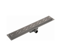 Душевой лоток Haiba HB91500-3, серый