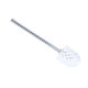 Ершик FIXSEN KVADRO FX-61313C, белый