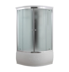 Душевая кабина Timo Comfort Fabric Glass T-8890F, 90x90x220