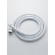 Смеситель для ванны Shevanik S4722C, белый
