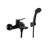 Смеситель для ванны FASHUN A3286-7, черный