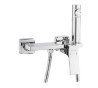 Гигиенический душ со смесителем Shevanik S6105-1, хром