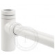 Сифон для раковины FILARETE FL70W, белый