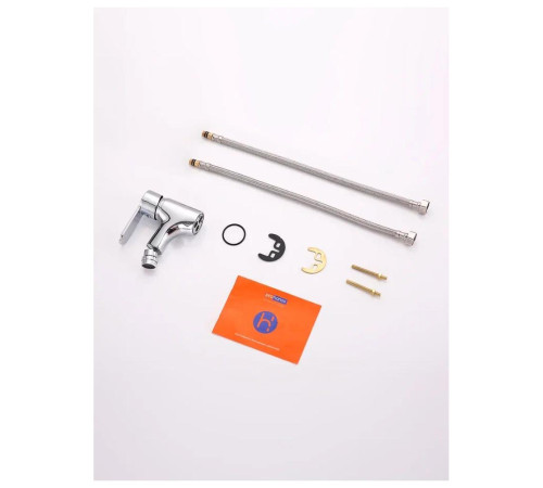 Смеситель для биде Prohanss P64.50, хром