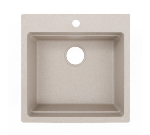 Кухонная мойка Grandex Aqua Comfort 500403, бежевый