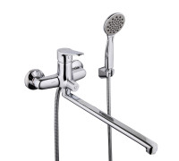 Смеситель для ванны GAPPO G2236, хром