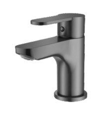 Смеситель для раковины Prohanss P64.10.09, графит