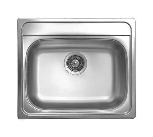 Кухонная мойка UKINOX Гранд GRP570.490 -GT8K 0C, 49*57