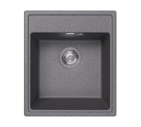 Кухонная мойка Dr. Gans ОЛИВИЯ 25.150.B0420.409, базальт