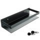 Полка металличеcкая FIXSEN HoReCa FX-31003G, черный