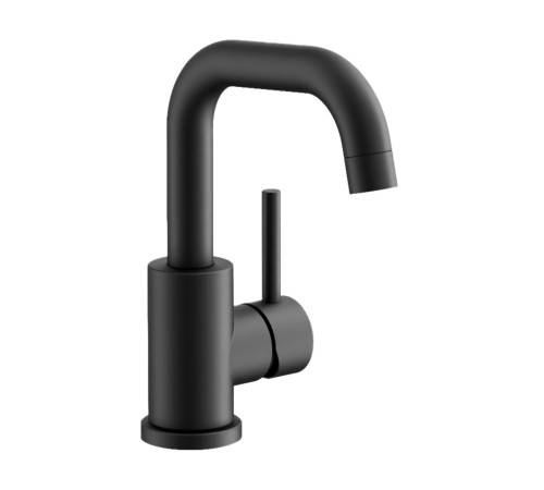 Смеситель для раковины BELZ B10810-7, черный