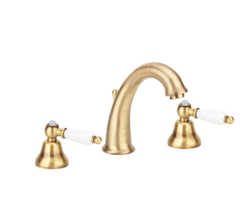 Смеситель для раковины Fiore COLONIALE SKY (SWAROVSKI®) 03ZZ0628, бронза