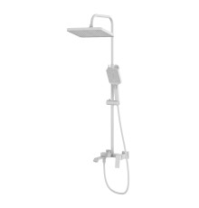 Душевая система Haiba HB24575-8, белый