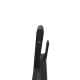 Смеситель для раковины Webert DoReMi DR830102560, черный