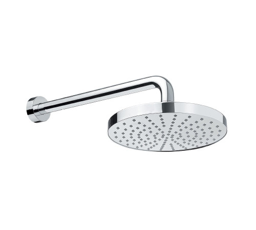 Верхний душ Webert AC0398015METAL, хром