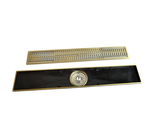 Душевой лоток Bronze de Luxe 80521BR, бронза