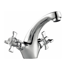 Смеситель для раковины Haiba HB1024, хром