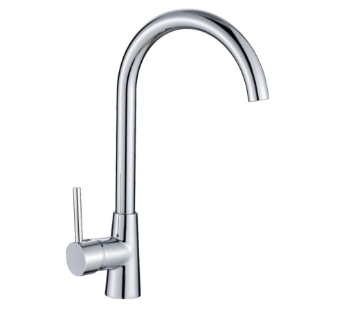 Смеситель для кухни Haiba HB70074, хром
