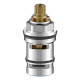 Дивертор керамический (металл) WesnaArt SP-DI01M