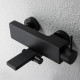 Смеситель для ванны Bravat Arc F66061K-01A-ENG, черный