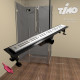 Душевой лоток TIMO Super Plast SP10900-DG10900, сатин
