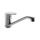 Смеситель для кухни Bravat Drop F74898C-2, хром