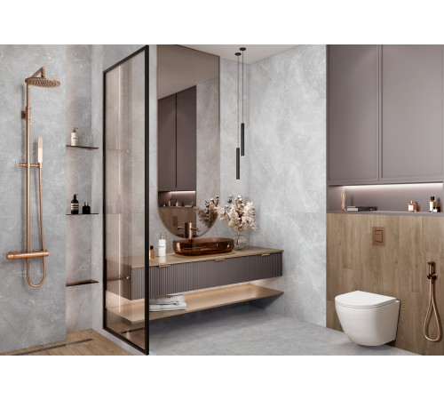 Керамогранит Alma Ceramica GFU60120APL40L Апарель / Aparel 60×120